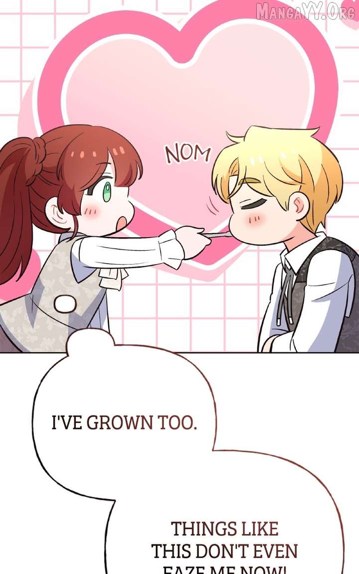The Handmaiden Hates Childcare chapter 80 page 32