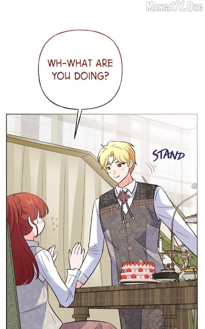 The Handmaiden Hates Childcare chapter 80 page 54