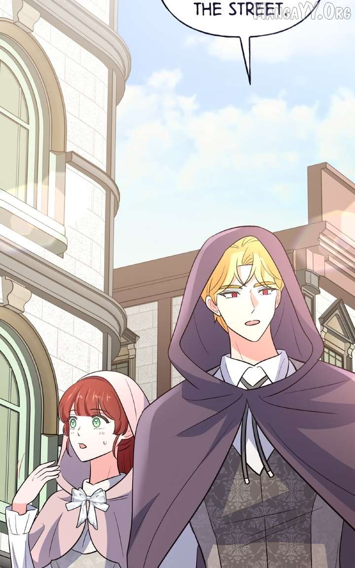 The Handmaiden Hates Childcare chapter 80 page 6