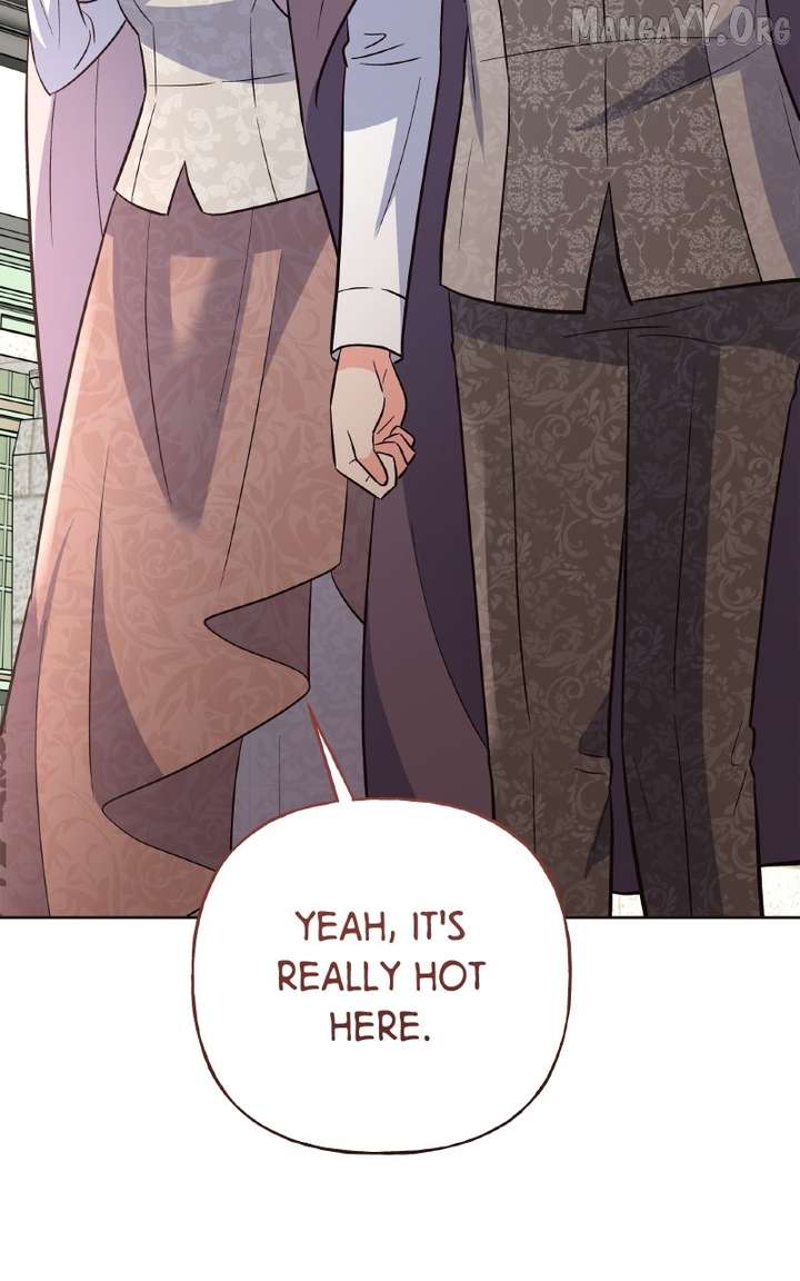 The Handmaiden Hates Childcare chapter 80 page 7