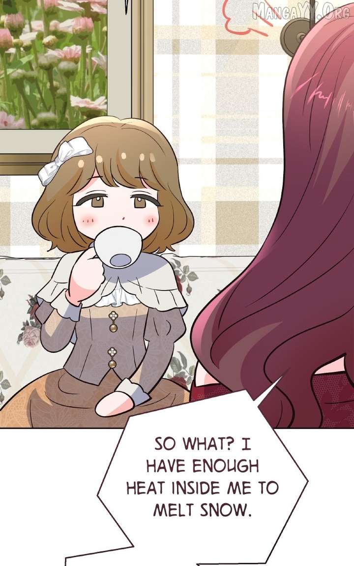 The Handmaiden Hates Childcare chapter 80 page 80