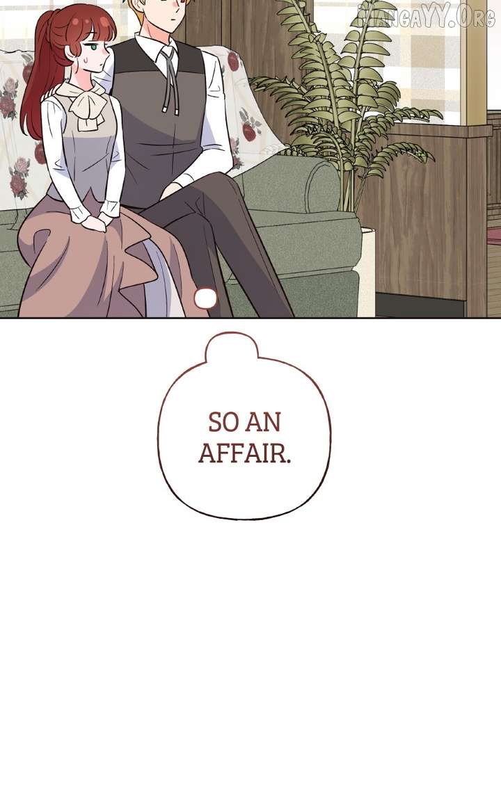 The Handmaiden Hates Childcare chapter 80 page 85