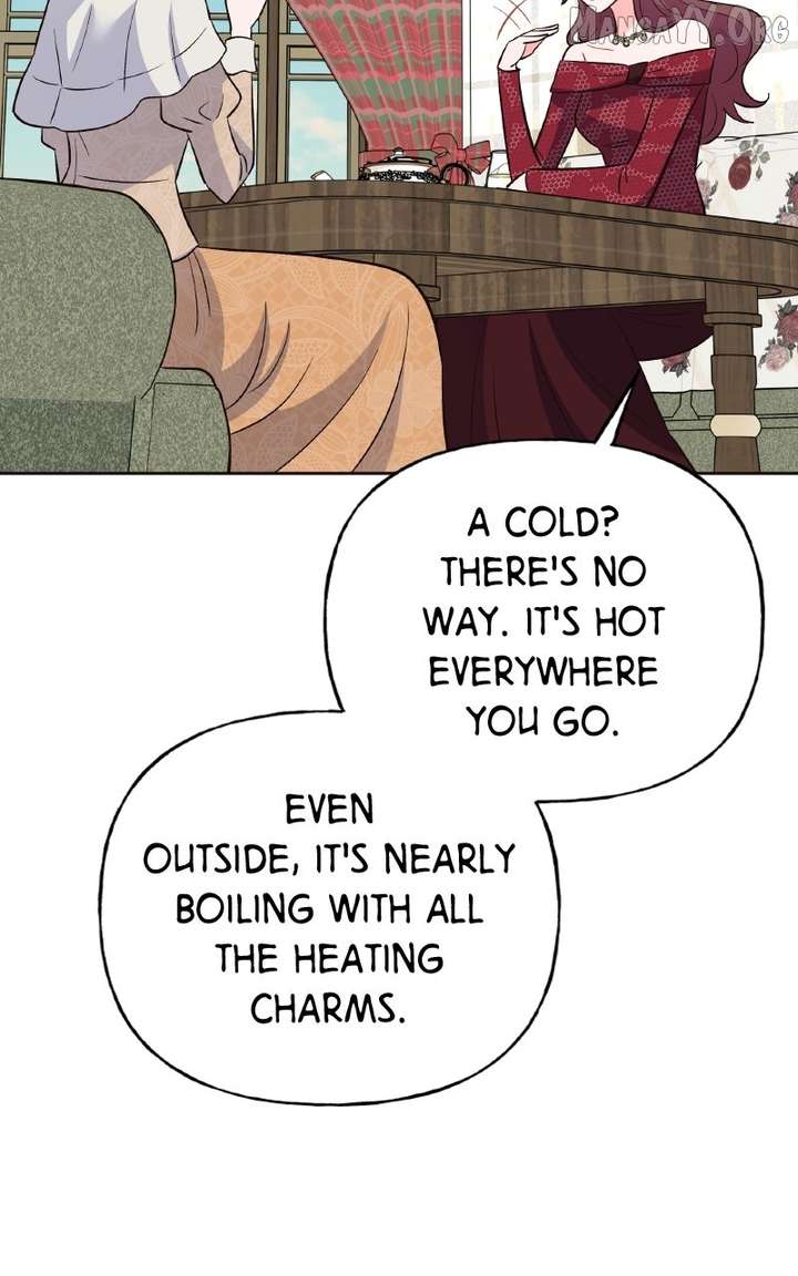 The Handmaiden Hates Childcare chapter 80 page 90