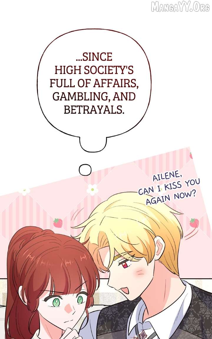 The Handmaiden Hates Childcare chapter 80 page 94