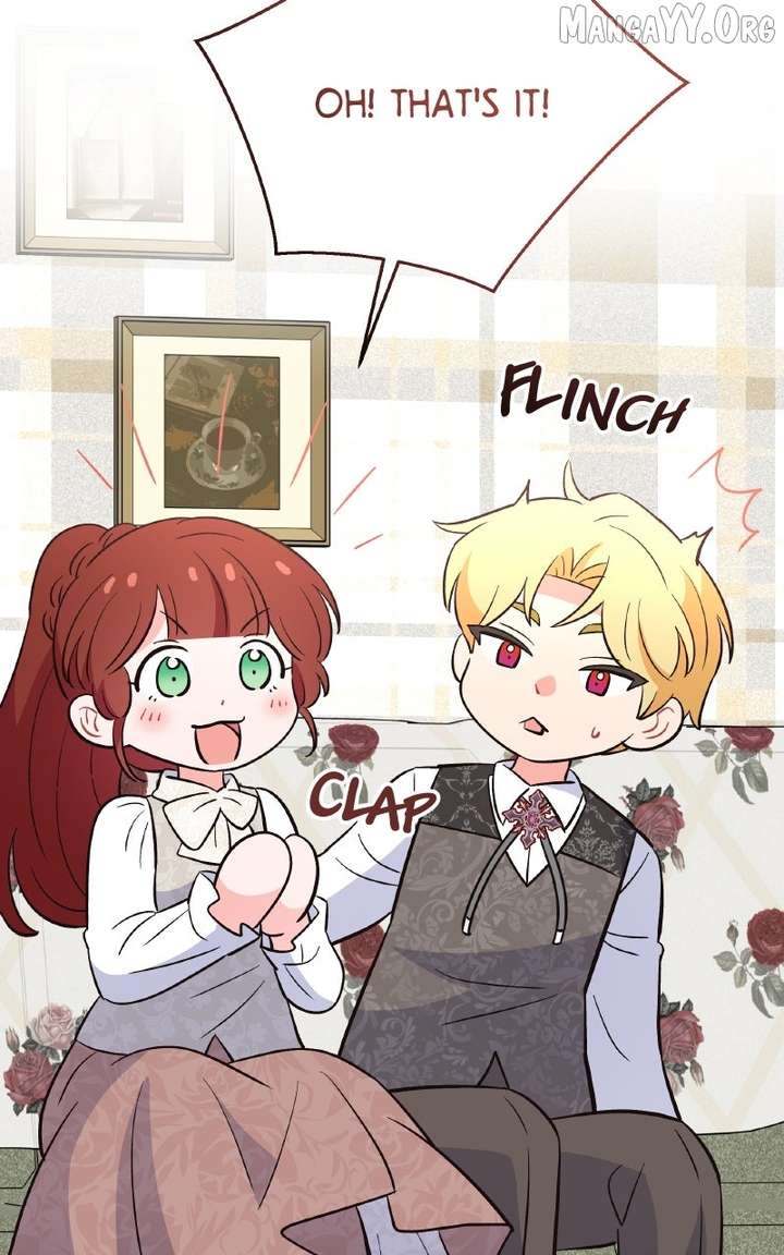 The Handmaiden Hates Childcare chapter 80 page 96