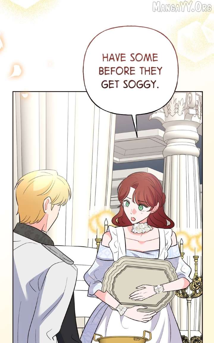 The Handmaiden Hates Childcare chapter 81 page 116