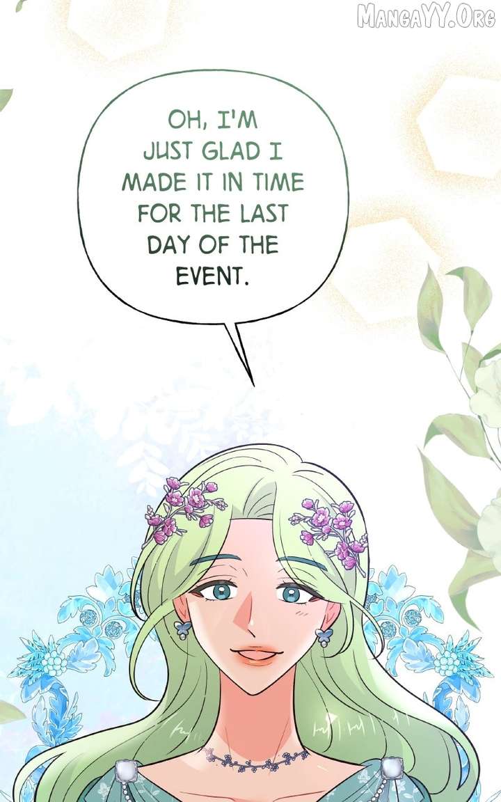 The Handmaiden Hates Childcare chapter 81 page 35