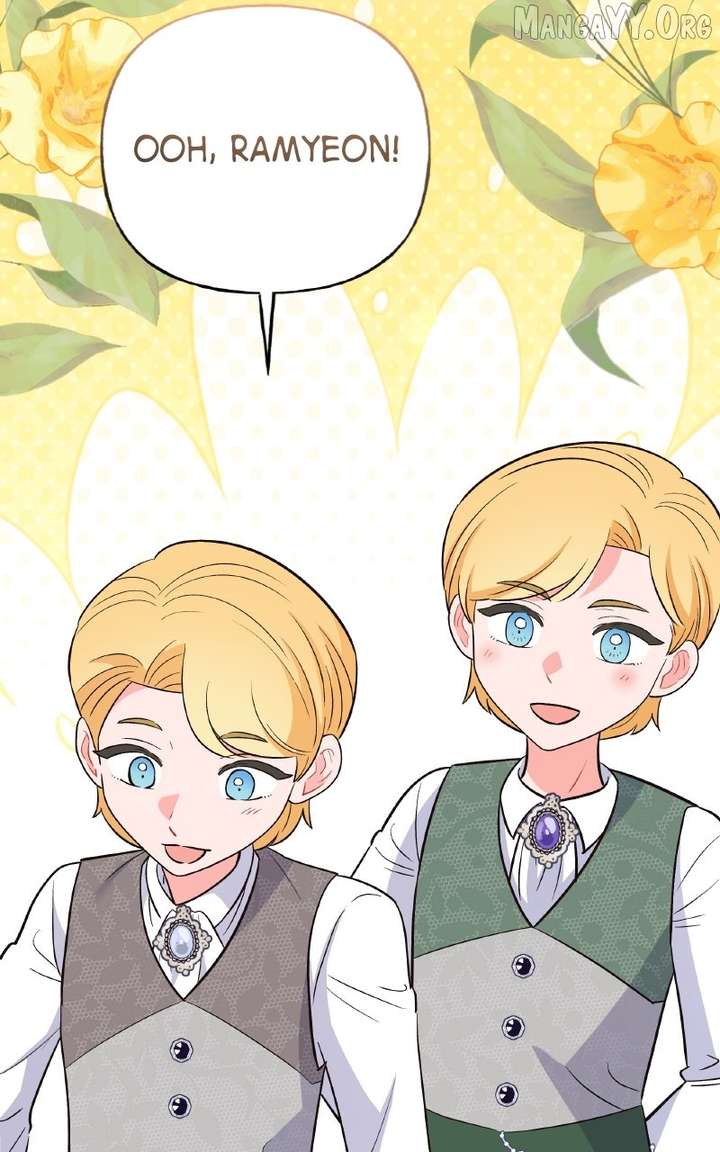 The Handmaiden Hates Childcare chapter 81 page 55