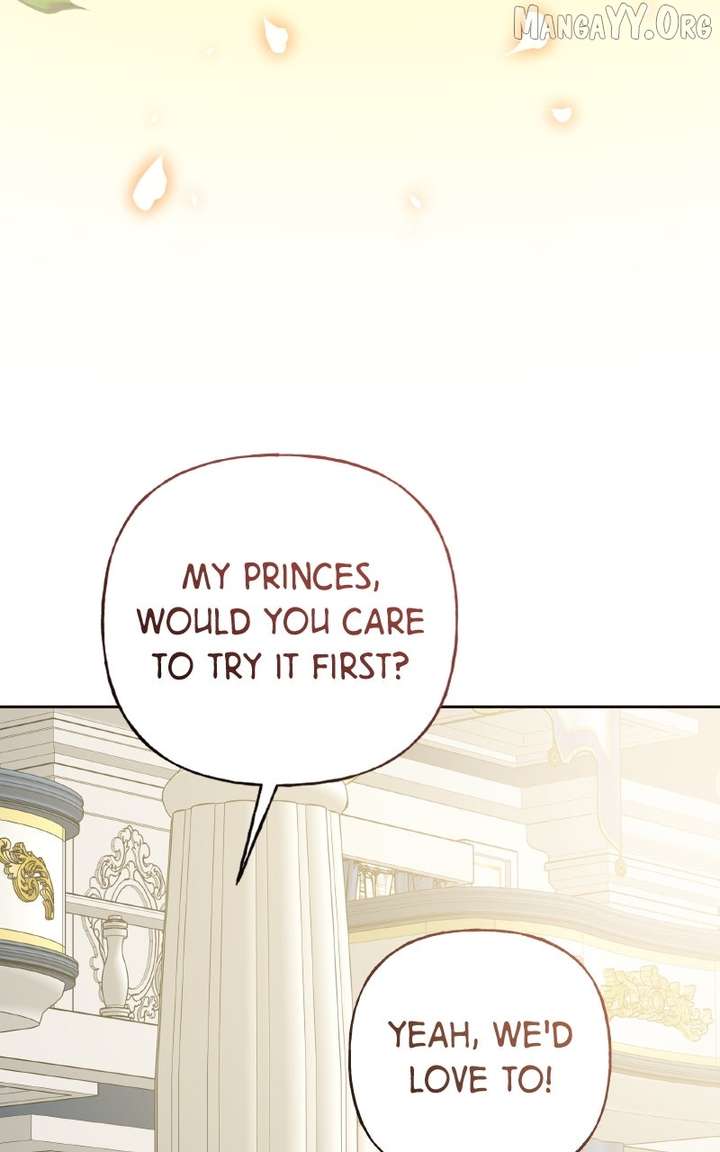 The Handmaiden Hates Childcare chapter 81 page 57