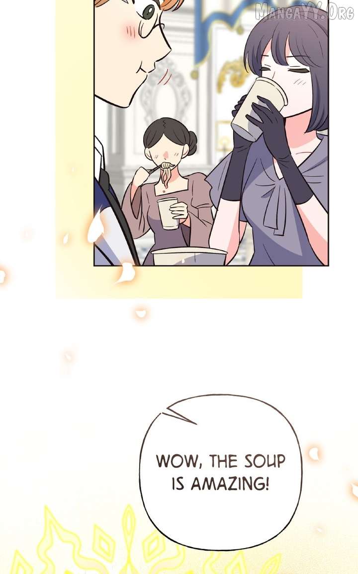 The Handmaiden Hates Childcare chapter 81 page 64