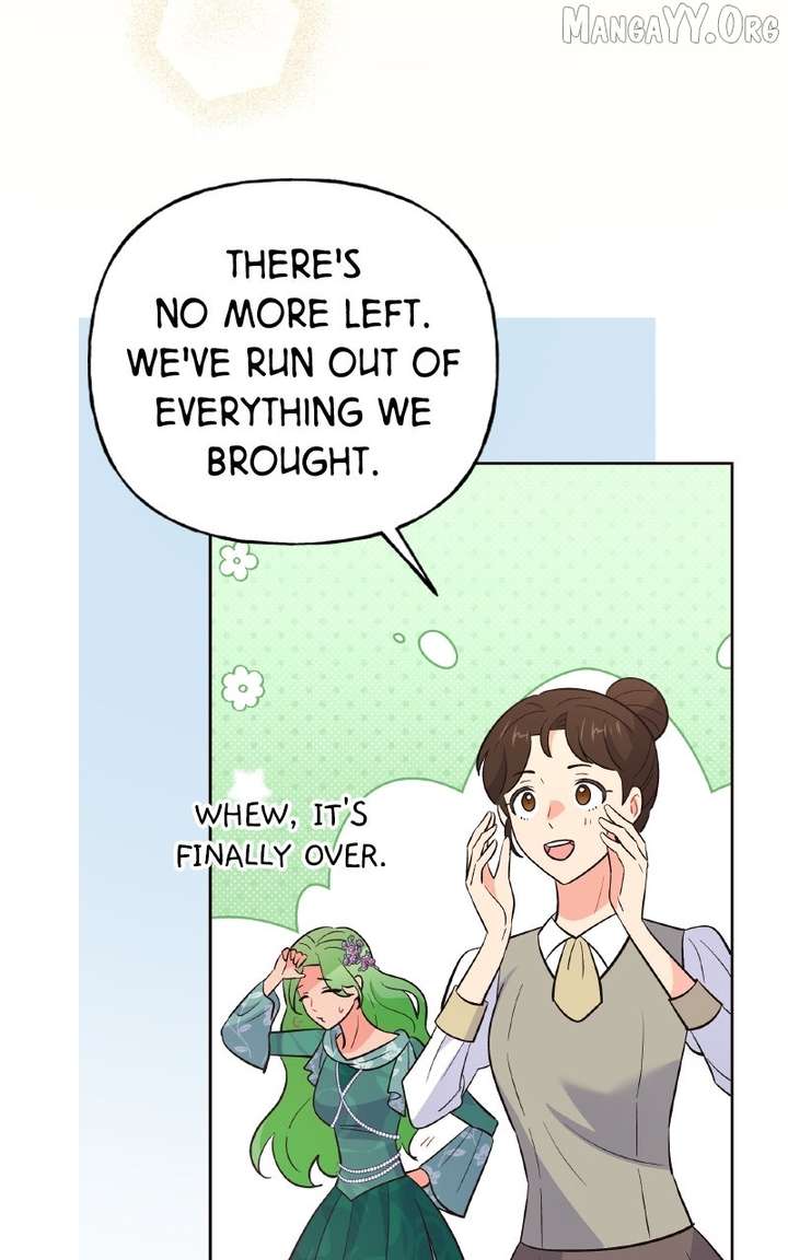 The Handmaiden Hates Childcare chapter 81 page 77