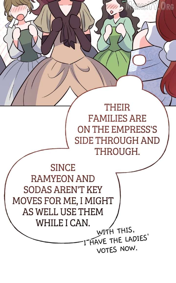 The Handmaiden Hates Childcare chapter 81 page 86