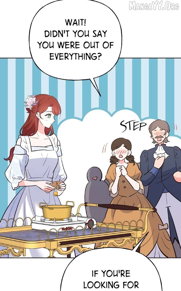 The Handmaiden Hates Childcare chapter 81 page 91
