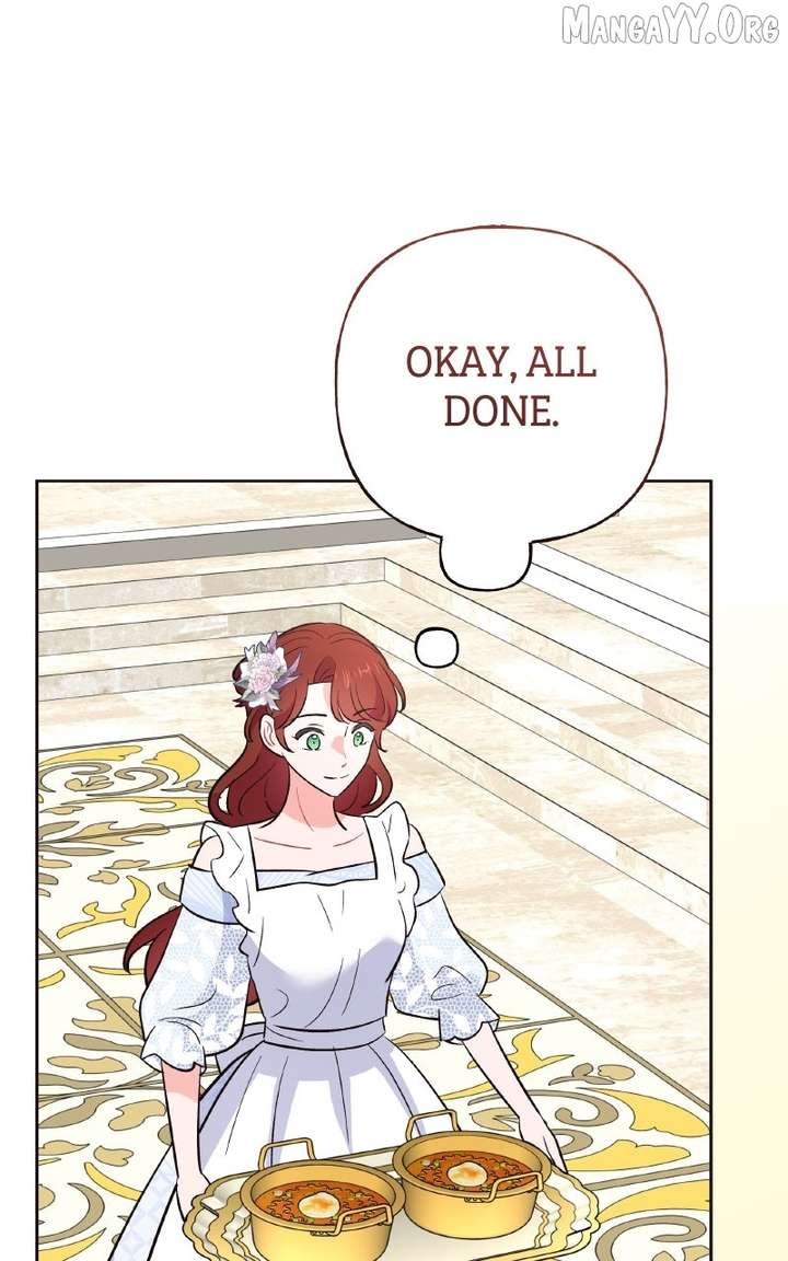 The Handmaiden Hates Childcare chapter 81 page 96