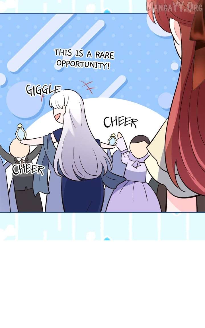 The Handmaiden Hates Childcare chapter 82 page 7