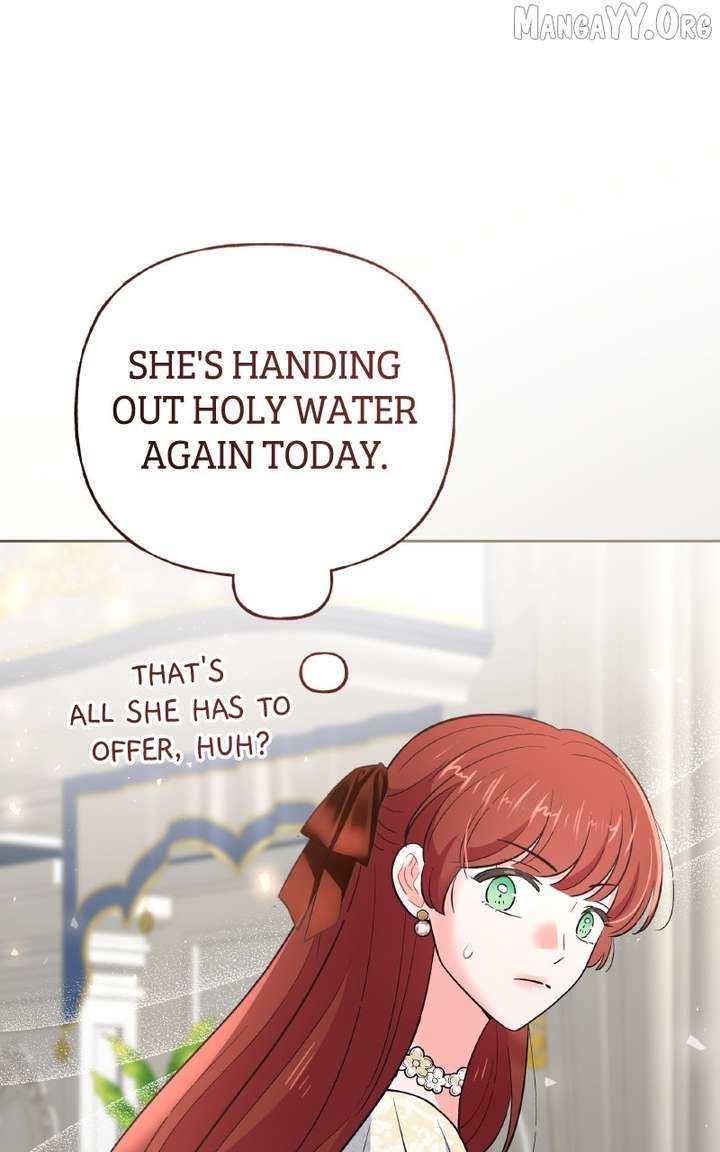 The Handmaiden Hates Childcare chapter 82 page 8