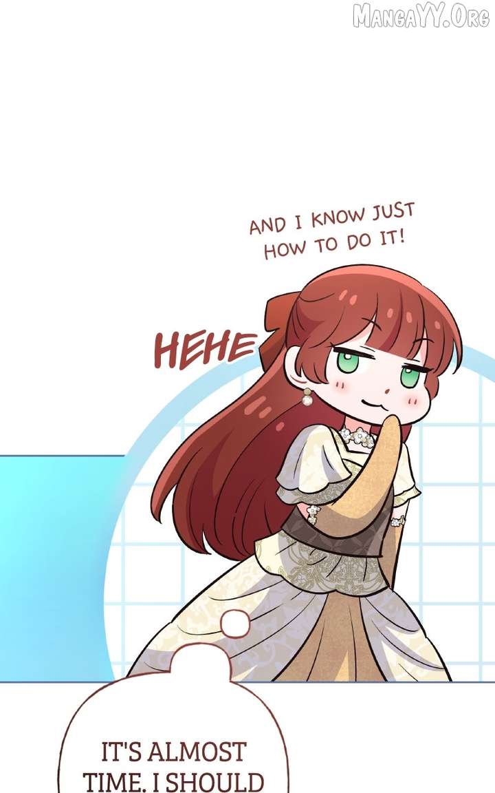 The Handmaiden Hates Childcare chapter 82 page 14