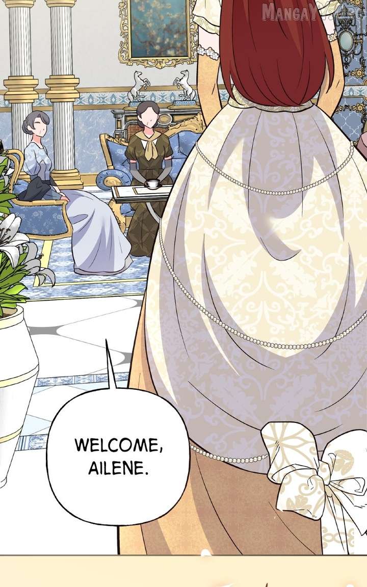 The Handmaiden Hates Childcare chapter 82 page 17