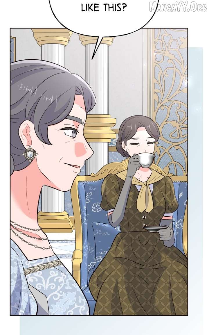 The Handmaiden Hates Childcare chapter 82 page 19