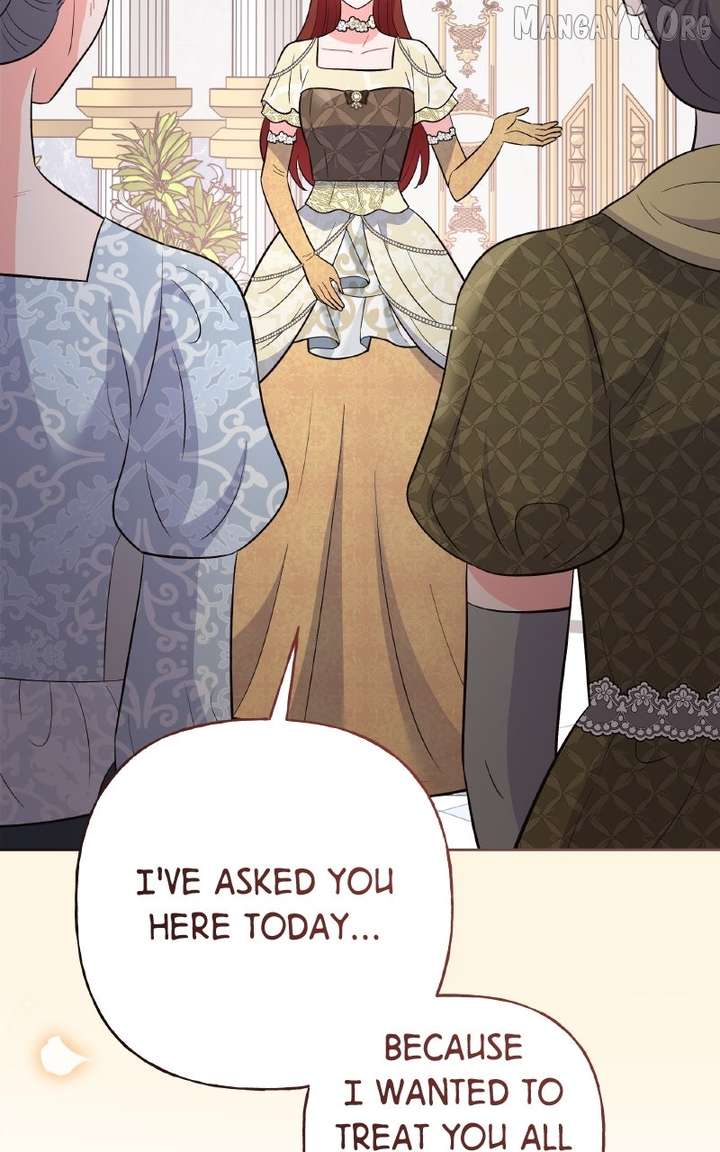 The Handmaiden Hates Childcare chapter 82 page 22