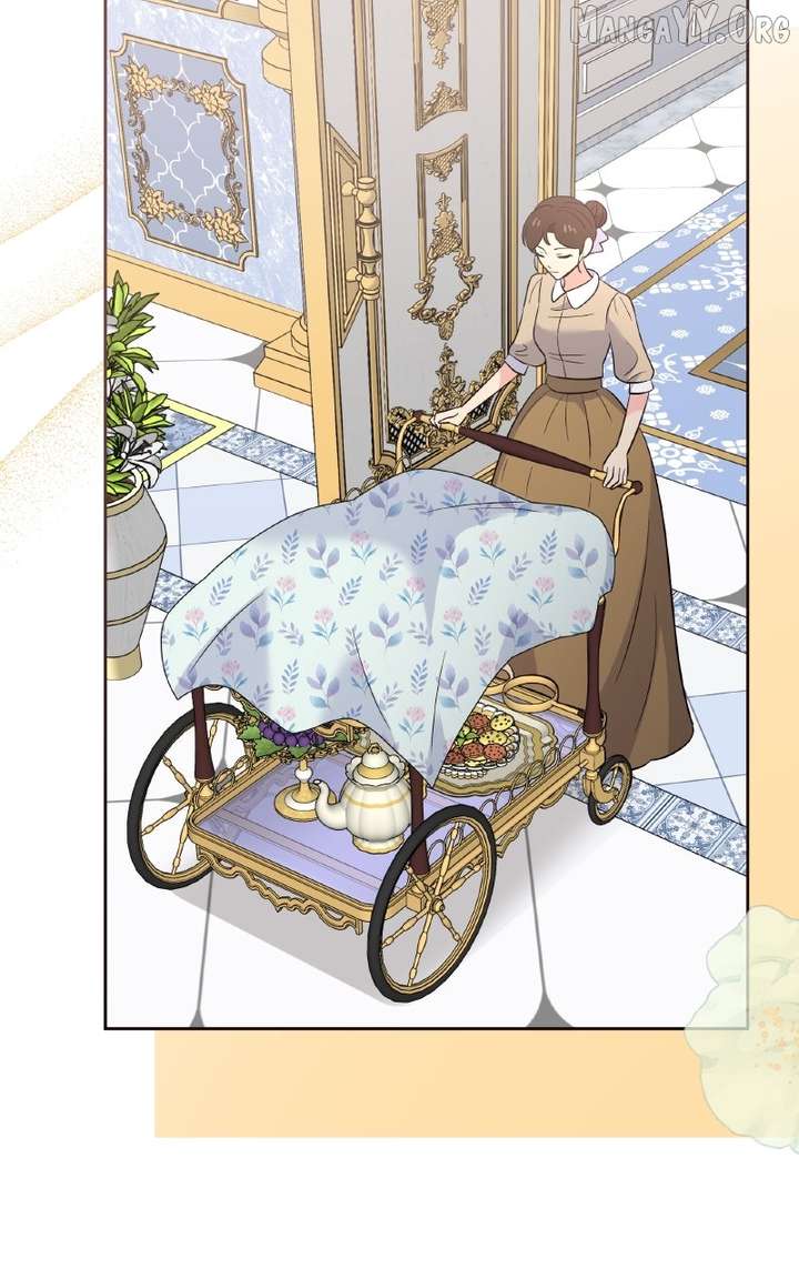The Handmaiden Hates Childcare chapter 82 page 24