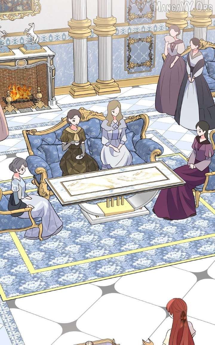 The Handmaiden Hates Childcare chapter 82 page 28