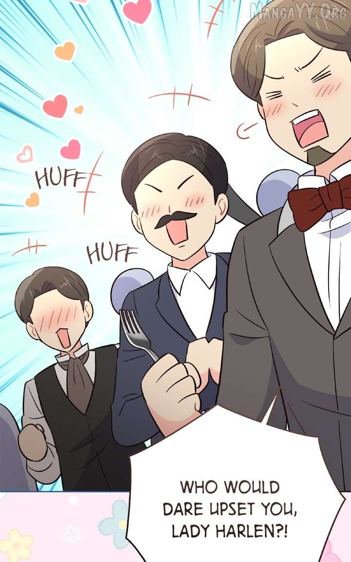 The Handmaiden Hates Childcare chapter 82 page 68