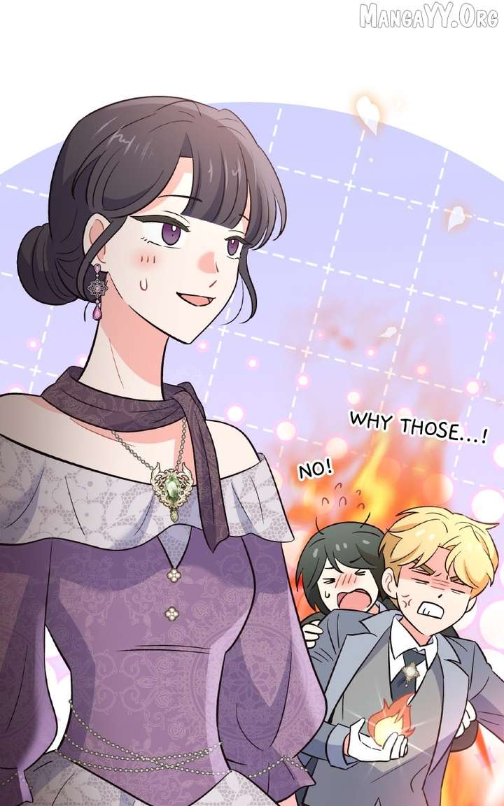 The Handmaiden Hates Childcare chapter 82 page 71