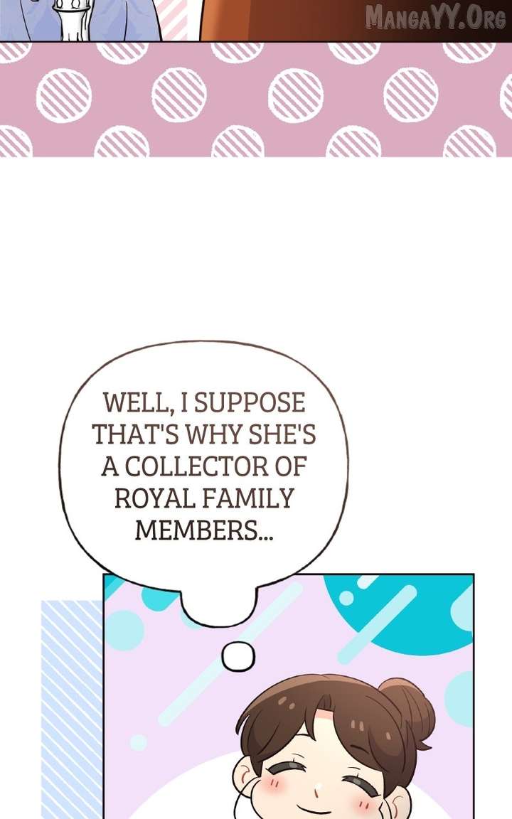 The Handmaiden Hates Childcare chapter 82 page 80