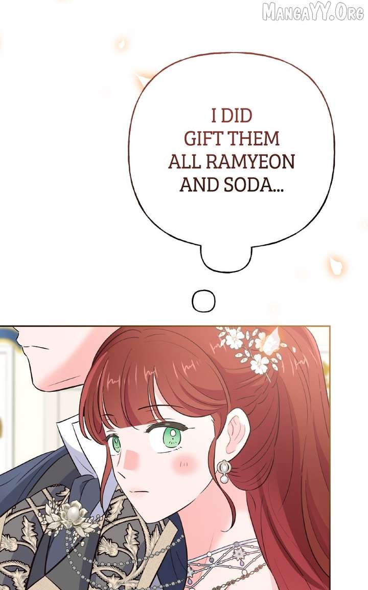 The Handmaiden Hates Childcare chapter 82 page 87