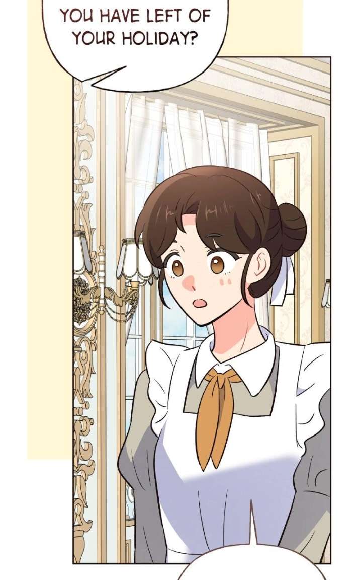 The Handmaiden Hates Childcare chapter 83 page 116