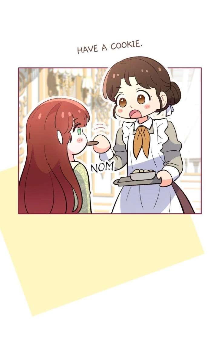The Handmaiden Hates Childcare chapter 83 page 127