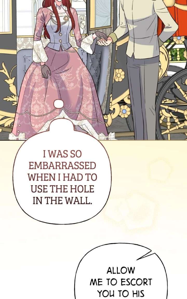 The Handmaiden Hates Childcare chapter 83 page 64