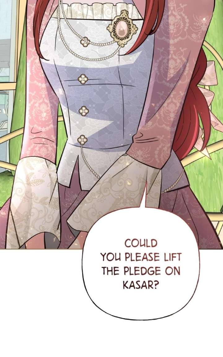 The Handmaiden Hates Childcare chapter 83 page 76