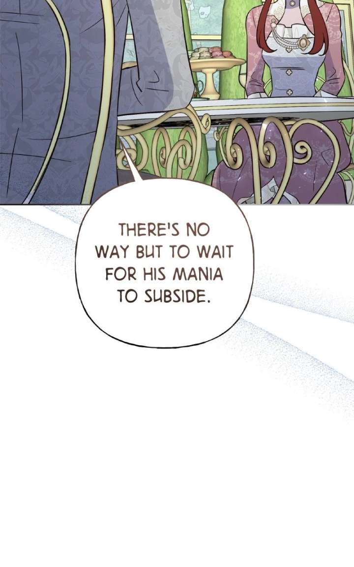 The Handmaiden Hates Childcare chapter 83 page 84