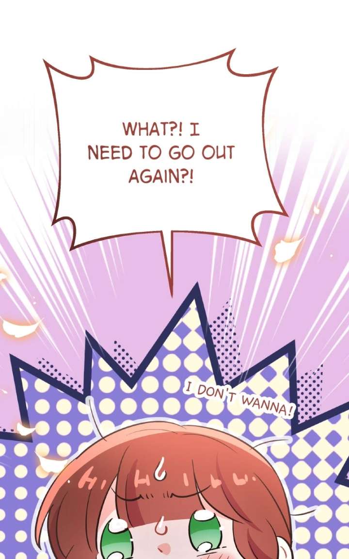 The Handmaiden Hates Childcare chapter 84 page 1