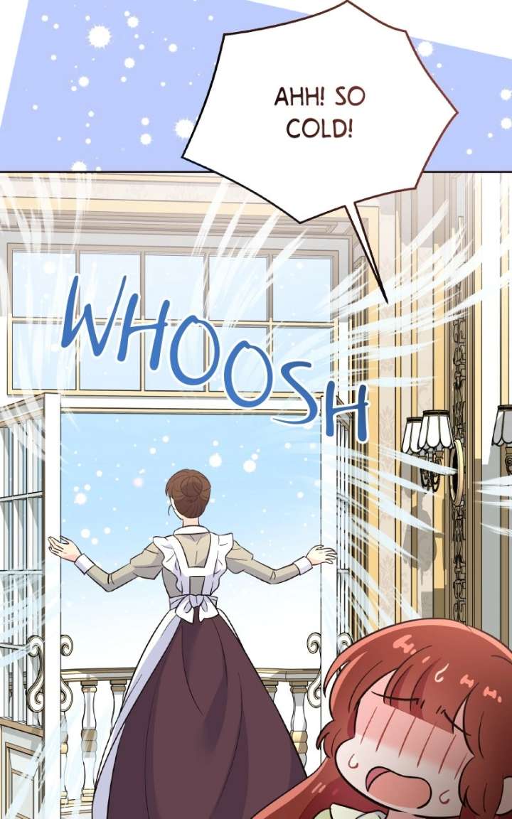 The Handmaiden Hates Childcare chapter 84 page 12