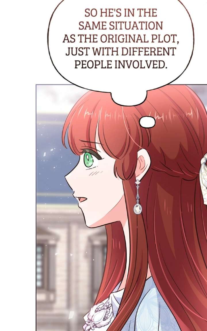 The Handmaiden Hates Childcare chapter 84 page 135