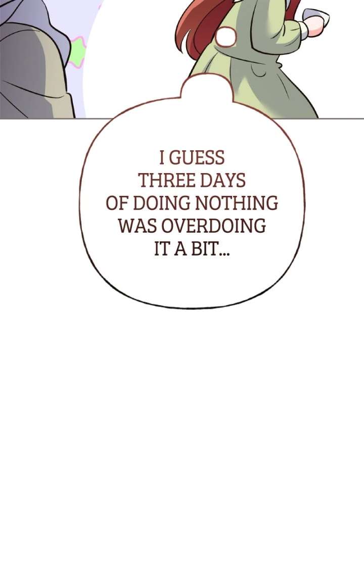 The Handmaiden Hates Childcare chapter 84 page 17