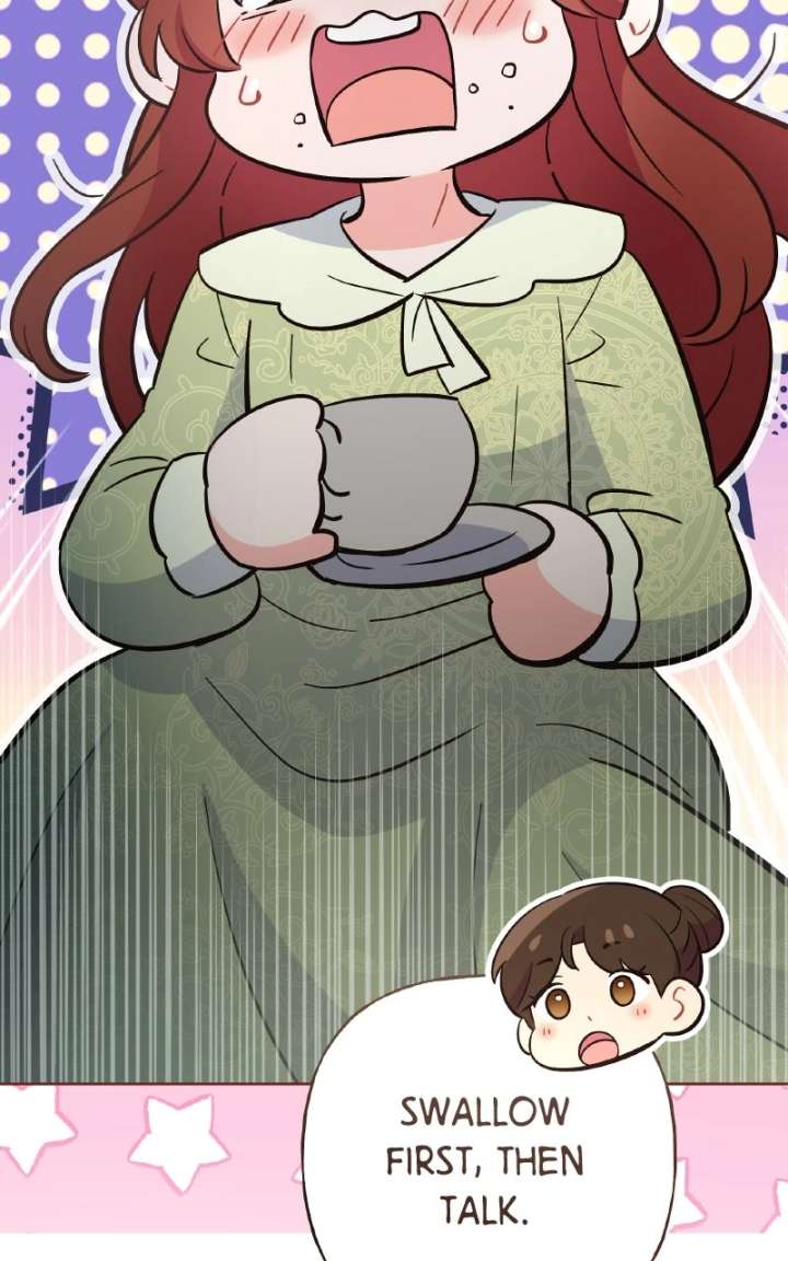 The Handmaiden Hates Childcare chapter 84 page 2