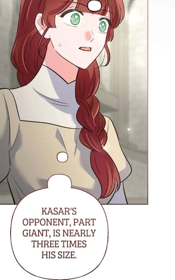 The Handmaiden Hates Childcare chapter 84 page 35
