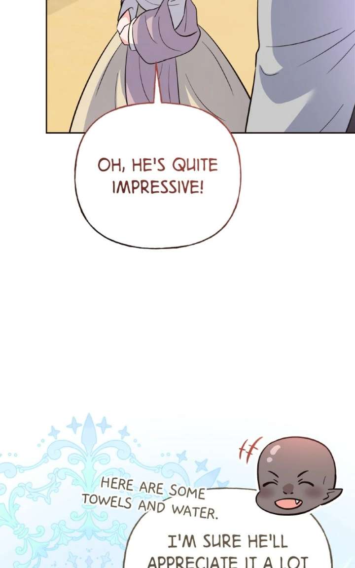 The Handmaiden Hates Childcare chapter 84 page 53