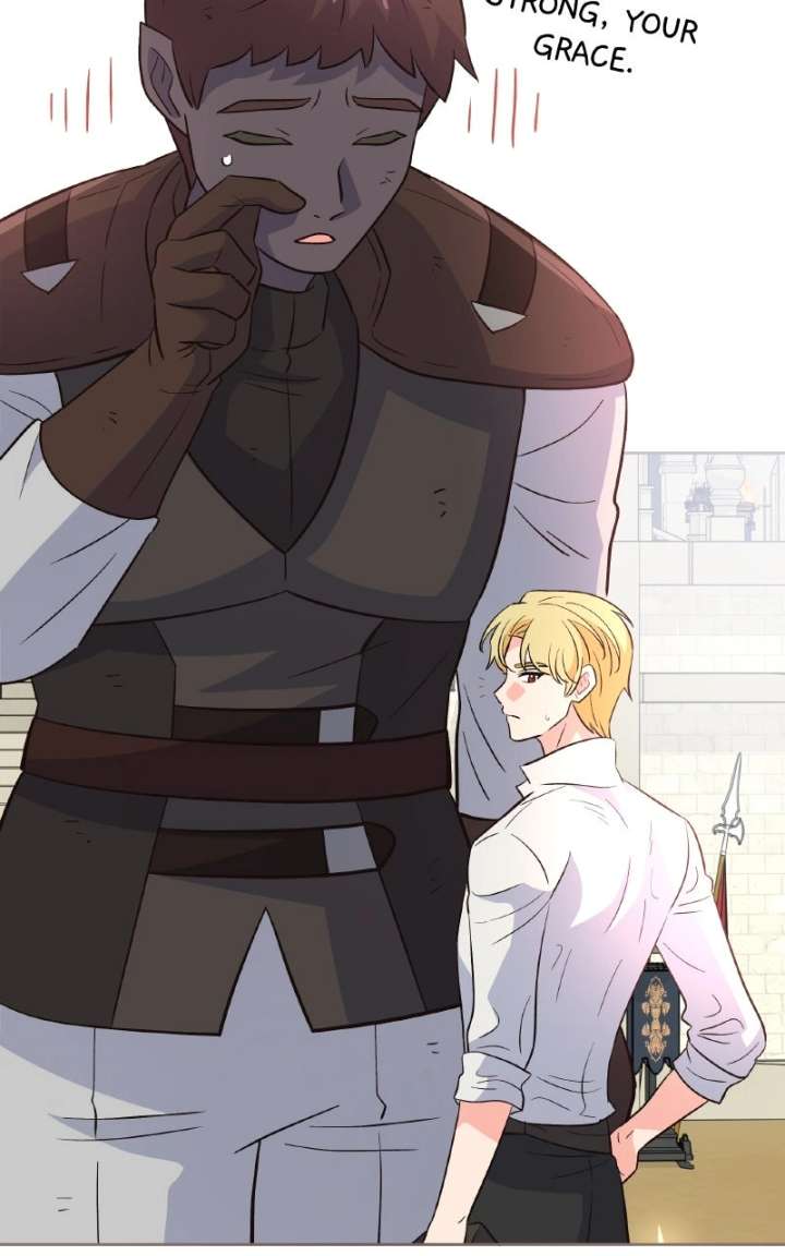 The Handmaiden Hates Childcare chapter 84 page 56