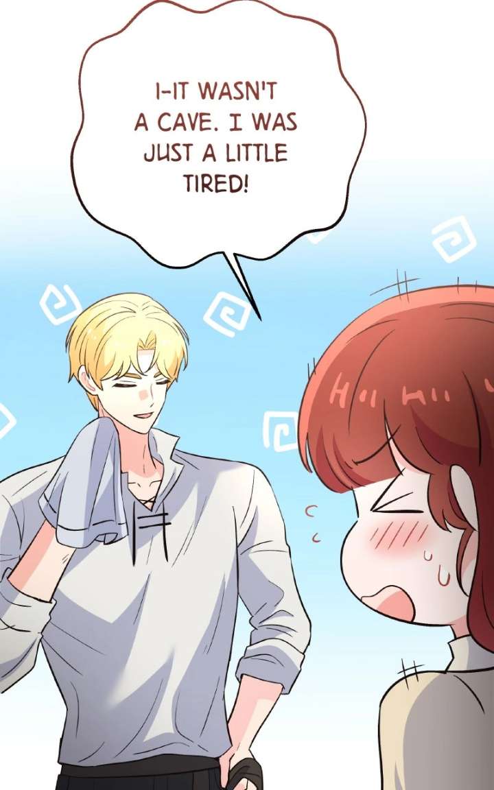 The Handmaiden Hates Childcare chapter 84 page 61
