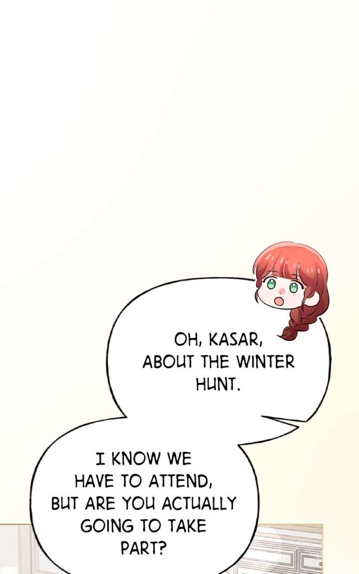 The Handmaiden Hates Childcare chapter 84 page 86