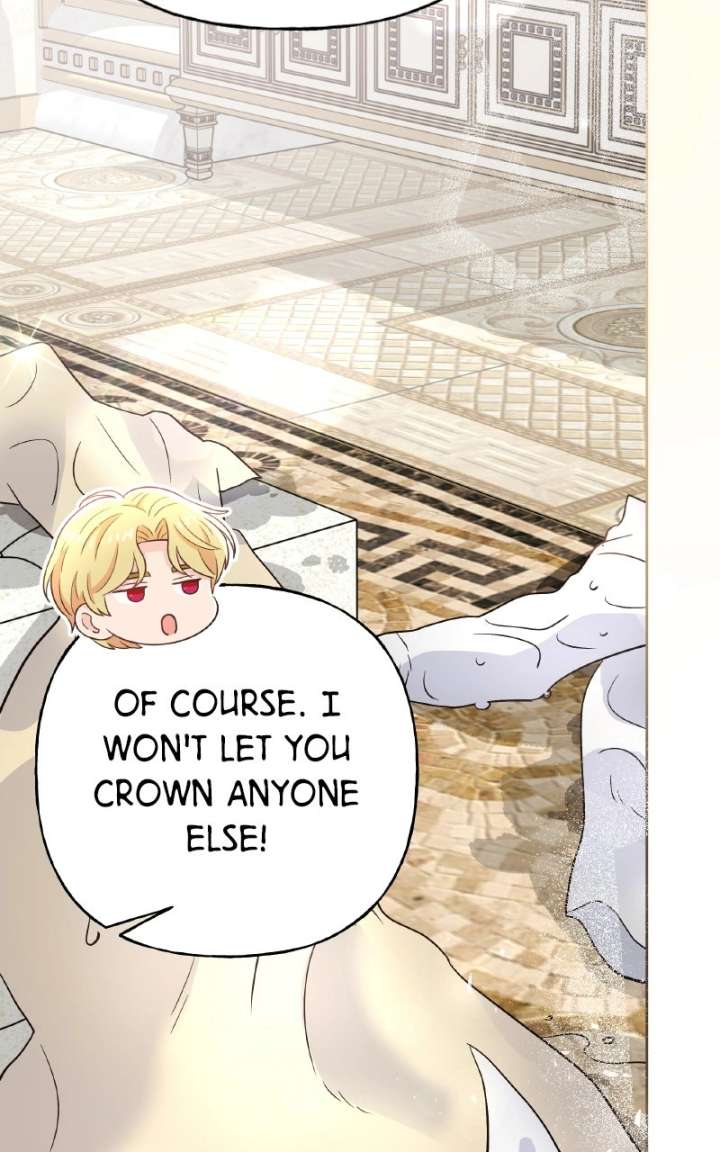 The Handmaiden Hates Childcare chapter 84 page 87