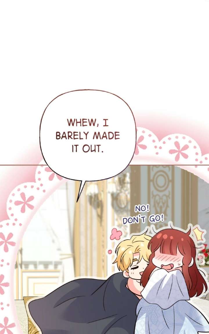 The Handmaiden Hates Childcare chapter 84 page 93