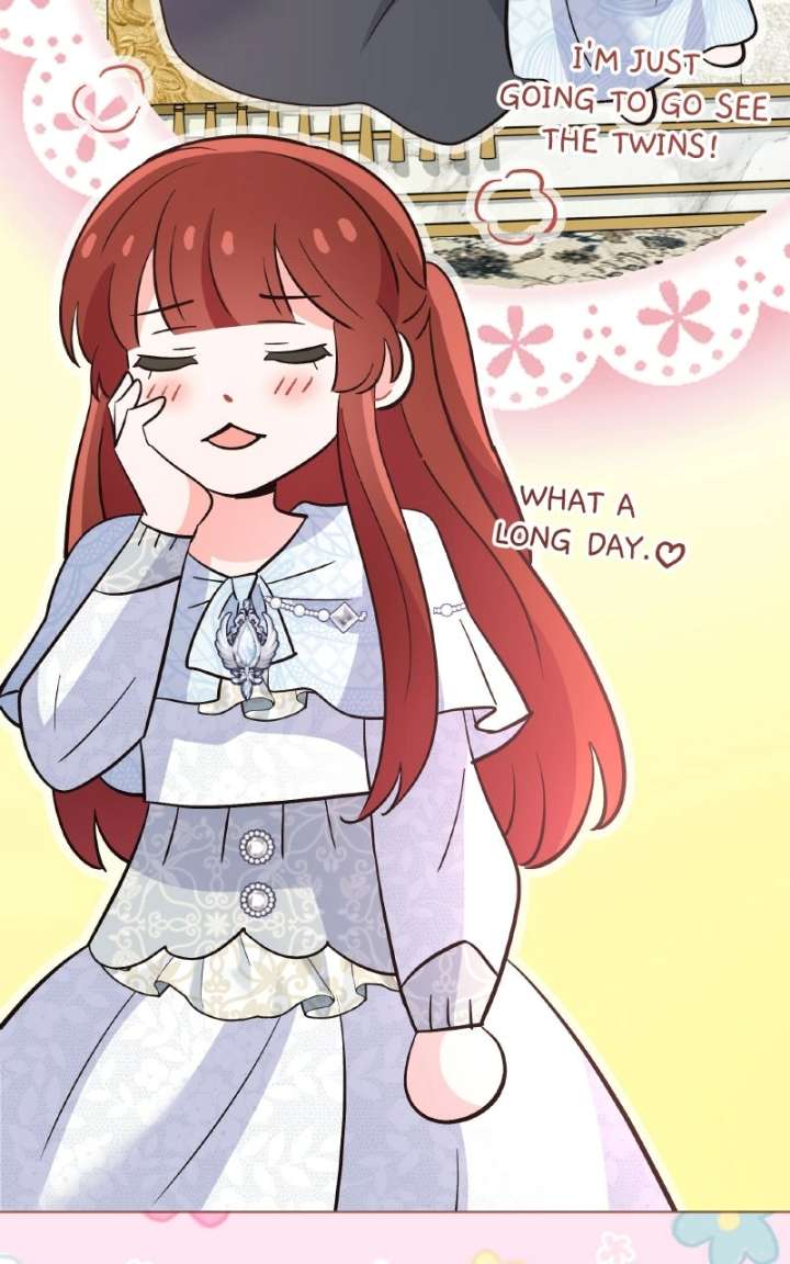 The Handmaiden Hates Childcare chapter 84 page 94