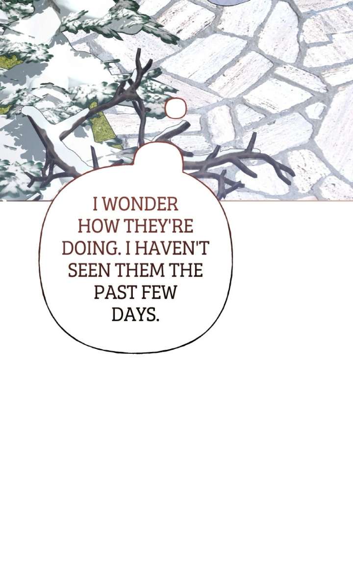 The Handmaiden Hates Childcare chapter 84 page 97