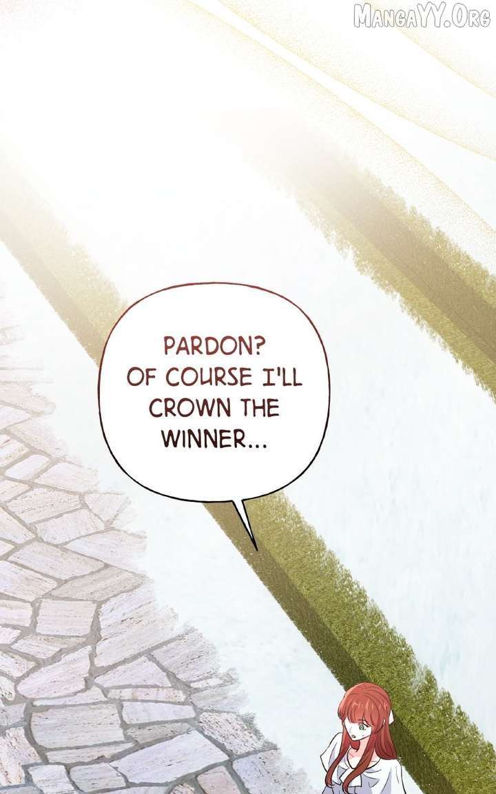 The Handmaiden Hates Childcare chapter 85 page 8